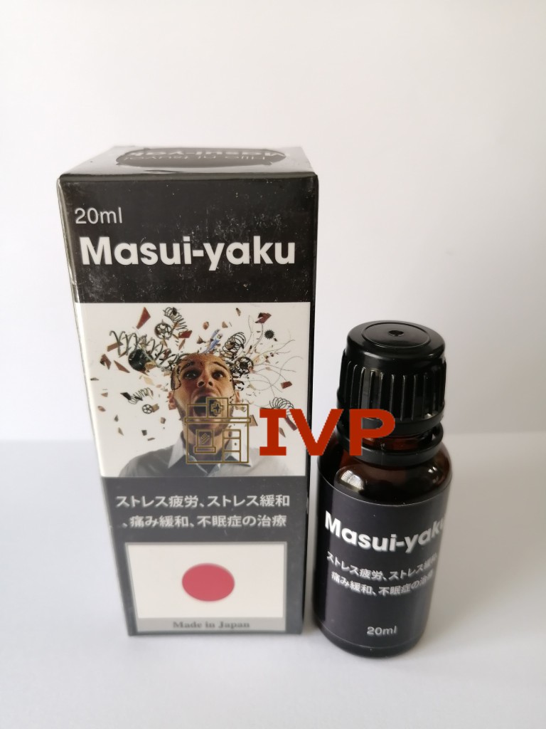 Thuốc Mê Masui – Yaku Hiệu Quả Cao Hàng Nhật Nhập Khẩu