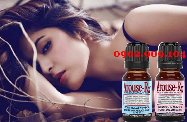 Arouse RX 4