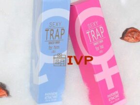 Thuốc Kích Dục Nữ Sexy Trap Chính Hãng Giá Rẻ Cực Mạnh