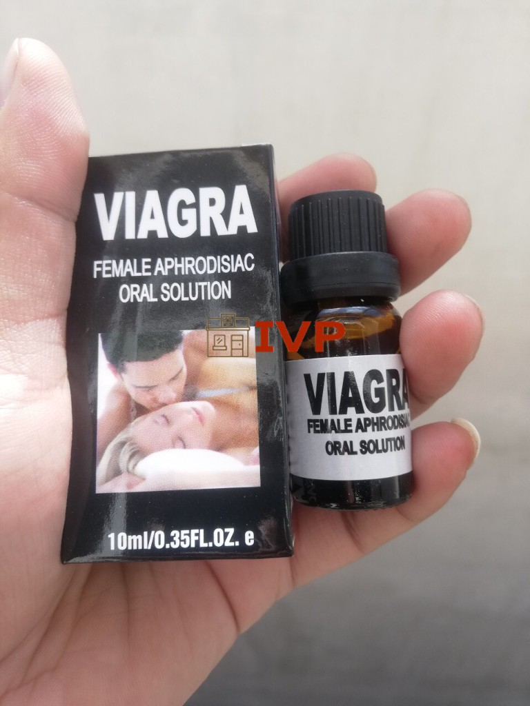 Kích Dục Nữ Viagra Cho Nữ Dạng Nước Chính Hãng Cực Mạnh