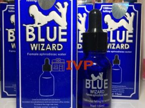 Thuốc Kích Dục Nữ Blue Wizard Chính Hãng Hiệu Quả Nhanh