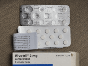 Thuốc Mê Rivotril 2mg